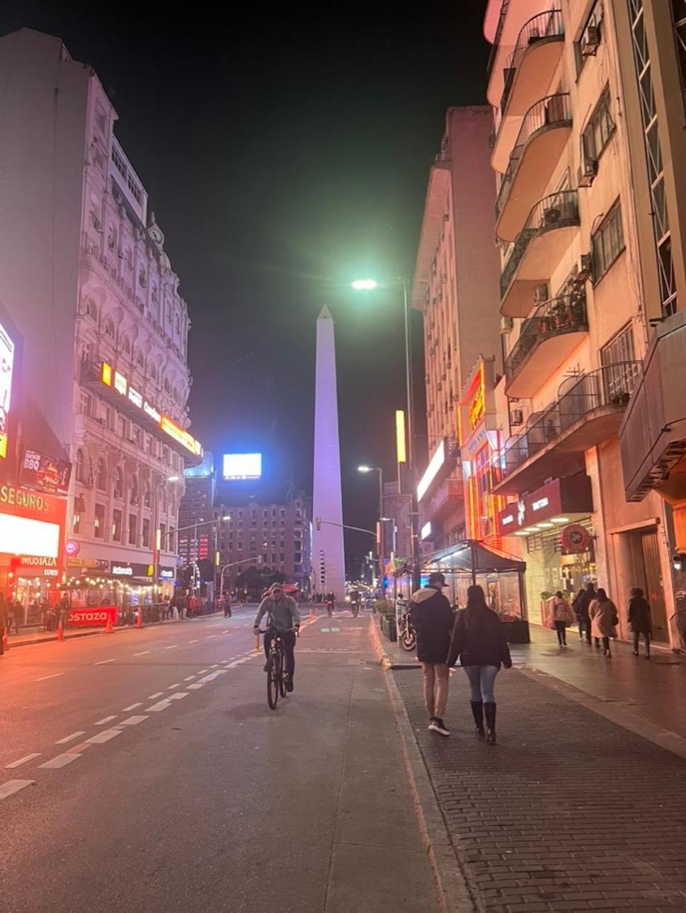 Balcones Al Obelisco Appartamento Buenos Aires