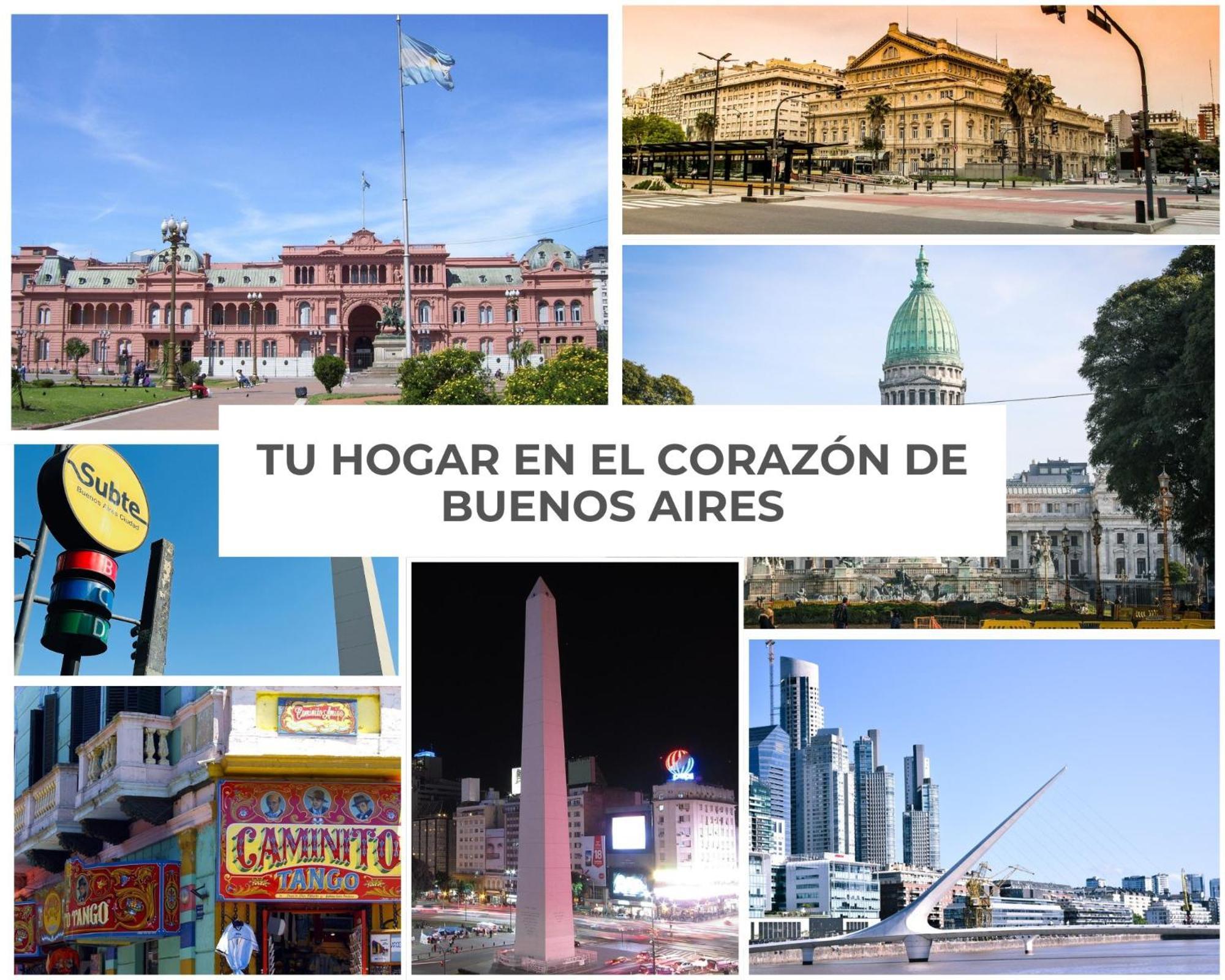 Balcones Al Obelisco Appartamento