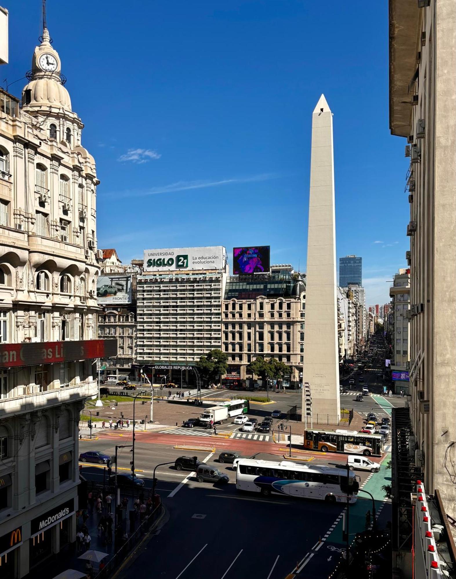 Appartamento Balcones Al Obelisco *